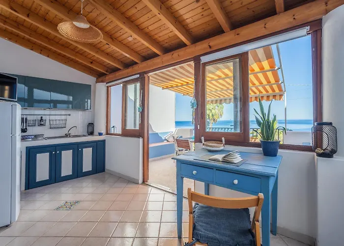 Casa Norma Villa Lipari 