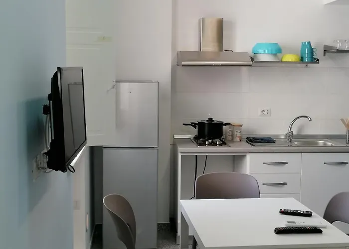 La Reggia Apartments Milazzo