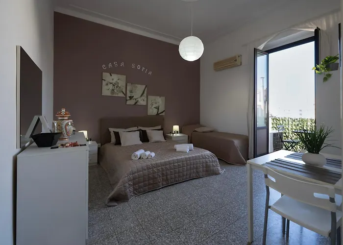 Resorts in Catania
