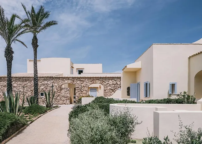 Mangia'S Favignana Resort