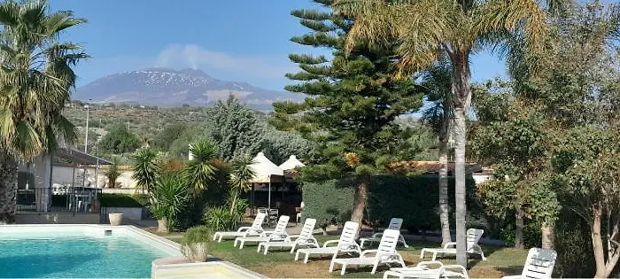 Croce Vallone Agrihotel Biancavilla