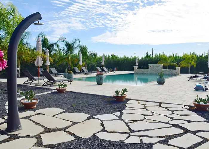 Bed and Breakfast Antico Casale Benalì Syracuse