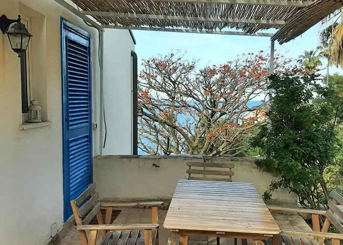 Appartamento In Villa Al Mare - Baia Di Arcile Brucoli