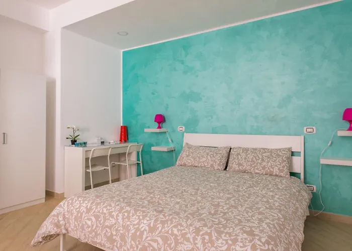 Bed and Breakfast Tale Gioiosa Gioiosa Marea