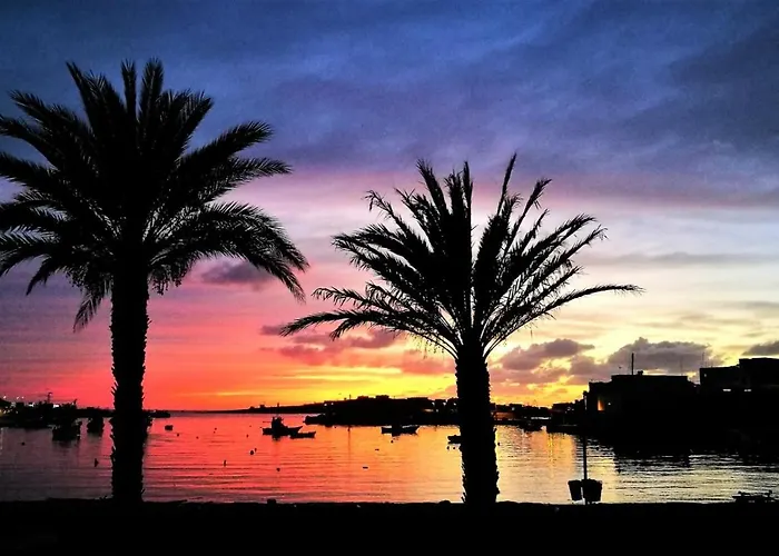 Hotel Il Dammuso E Le Stelle Lampedusa