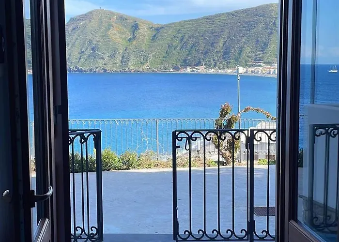 Oltremare Residence Hotel Città di Lipari