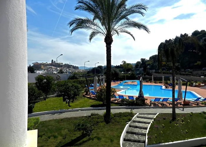 Hoteles en Lipari (Isola Lipari)