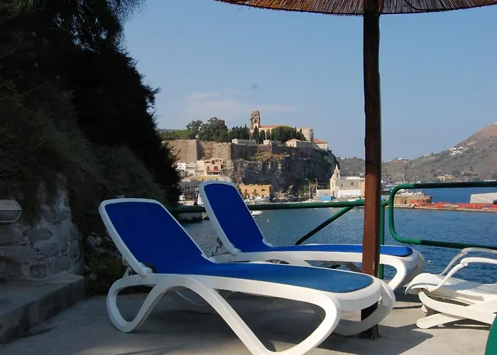 Hotel Giardino Sul Mare Città di Lipari