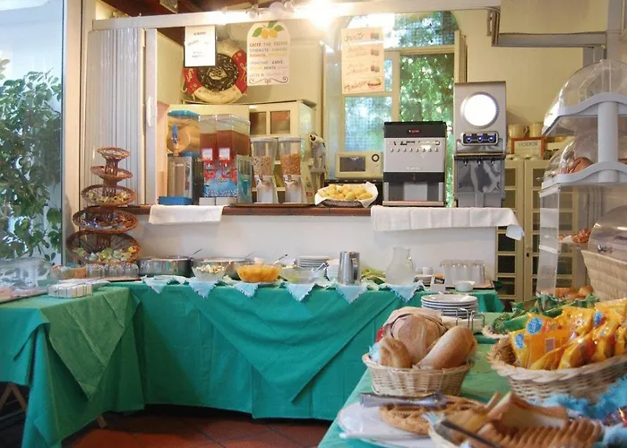 Hotel Villa Augustus Lipari 