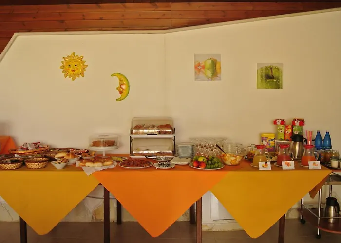 Hotel Il Melograno San Vito Lo Capo