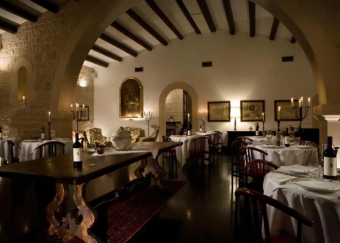 Ragusa 5 Star Hotels