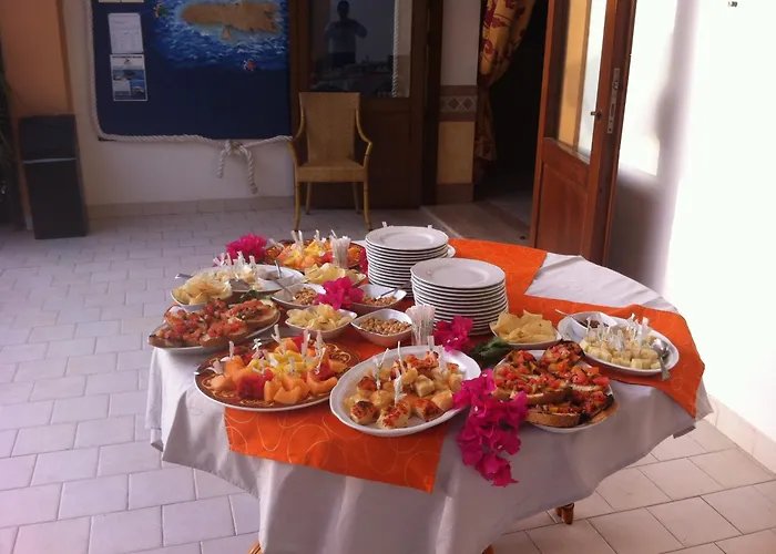 Hotel Medusa Lampedusa