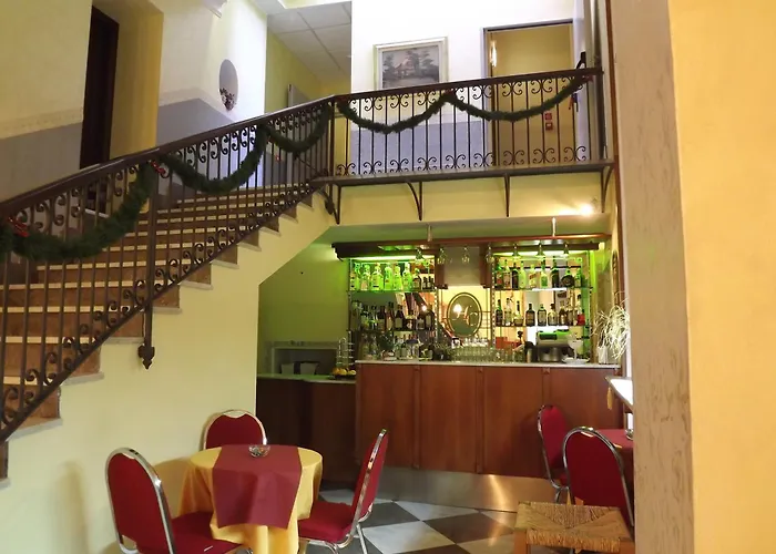 Hotel Columbia Palermo