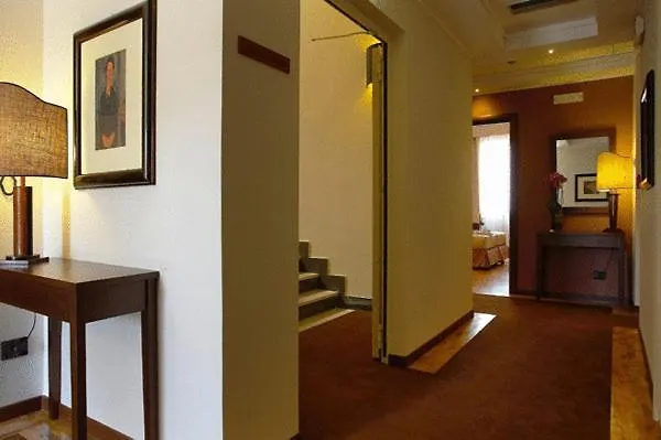 Hotel Messenion Messina