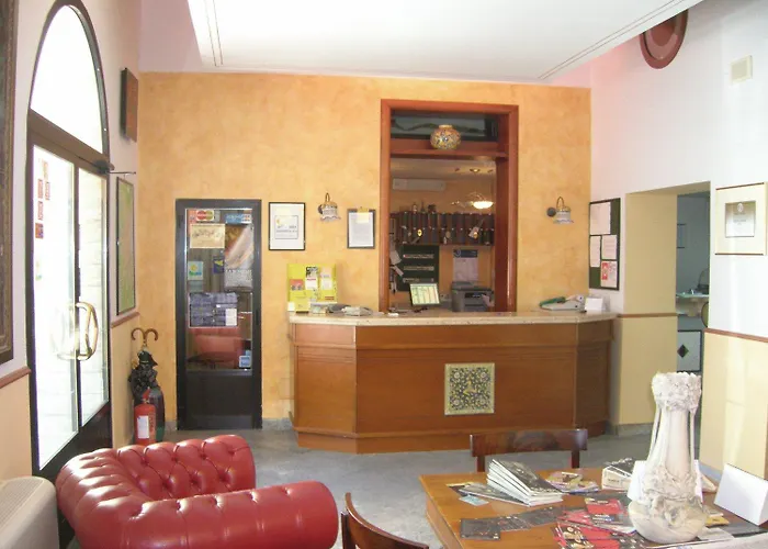Hotel Villa Archirafi Palermo