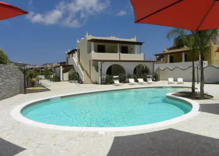 Hotel Borgo Eolie Lipari 