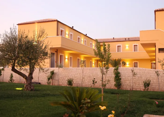Hotel Borgo Don Chisciotte Modica
