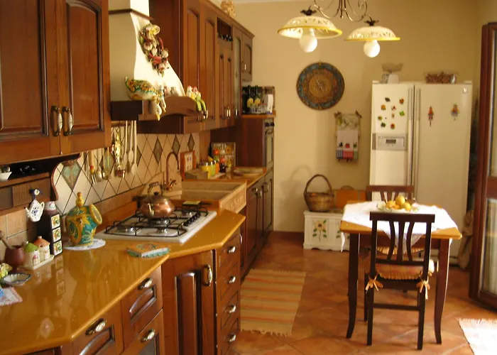 B&B Villa Liliya Fiumefreddo di Sicilia