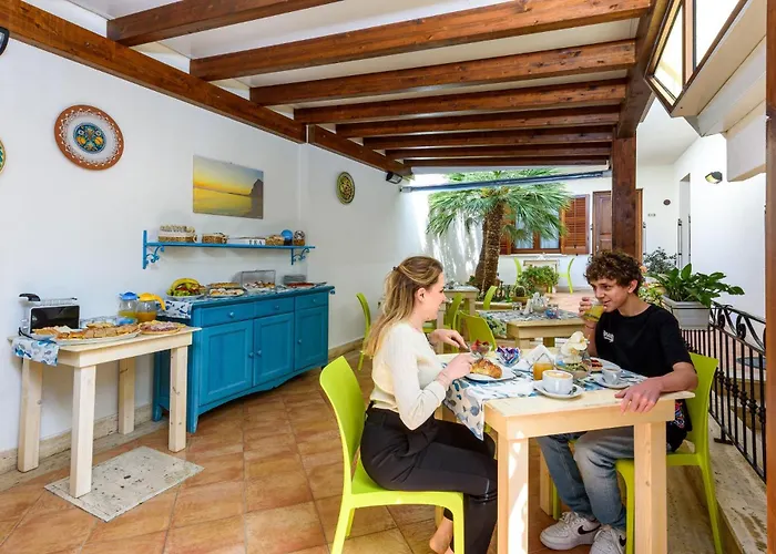La Meridiana Hotel San Vito Lo Capo