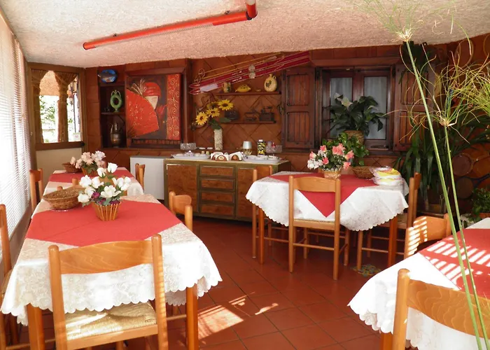 Bed and Breakfast Parco Delle Tre Fontane Nicolosi