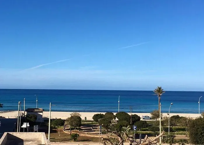 Hotel Baia Di Venere San Vito Lo Capo
