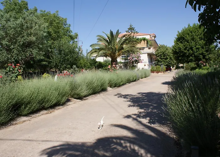 Bed and Breakfast Giogaia Modica