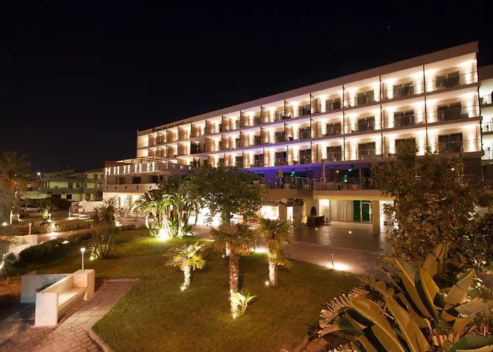 Main Palace Hotel Roccalumera