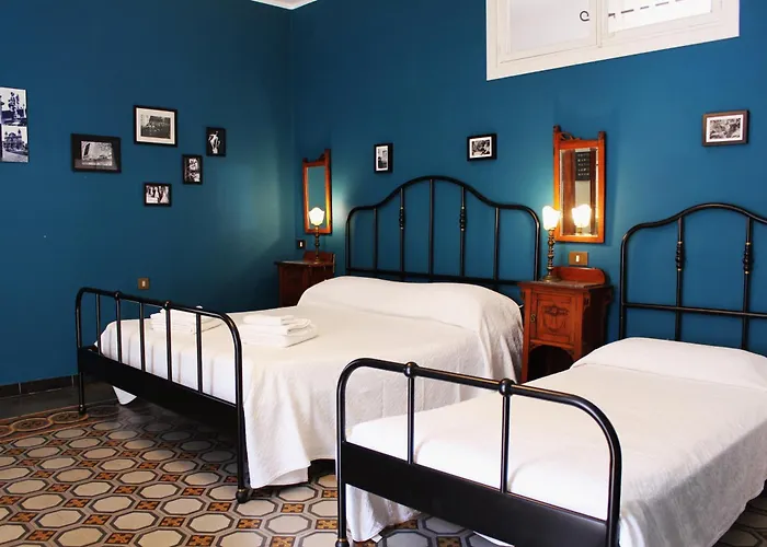 Bed and Breakfast La Via Delle Biciclette Palermo admite animales