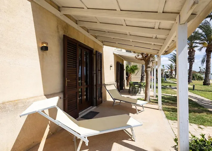 Resort Santa Maria Hotel Birgi Vecchi