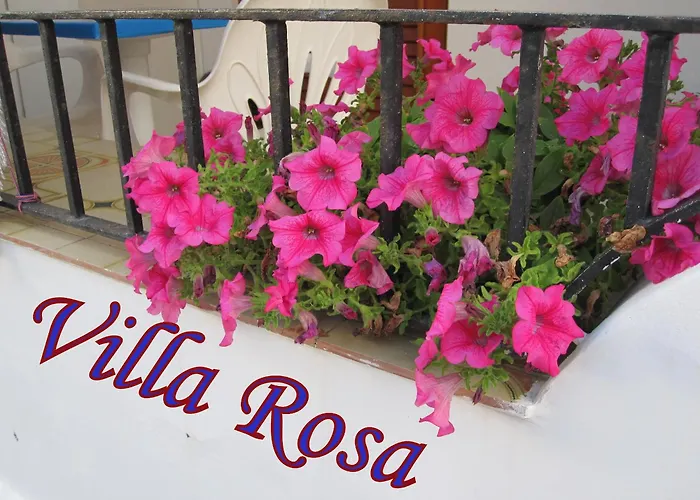 Villa Rosa Lipari 