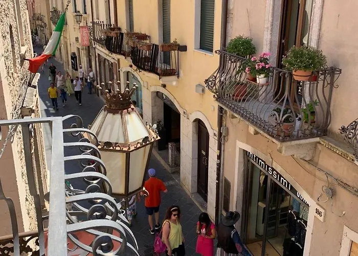 Guest House Le Sibille Taormina