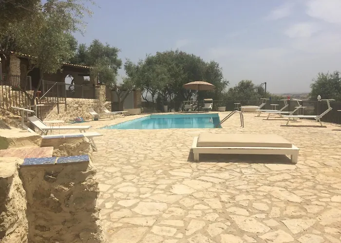 Agriturismo Roba Degli Ulivi Villa Agrigento