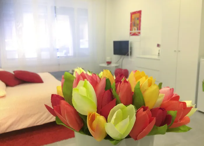 Apartamento Casa4Casa Palermo