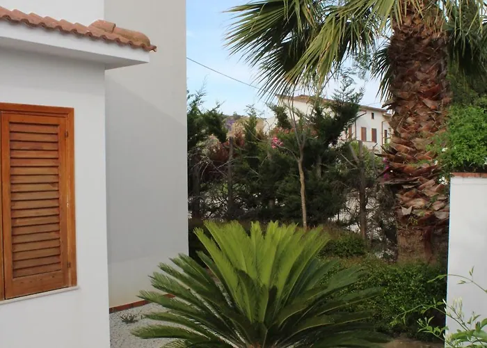 Villa Paola Holidays Sciacca