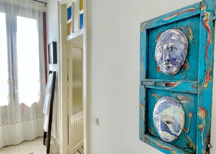 DOMUS ALERIA Deluxe Rooms Sciacca