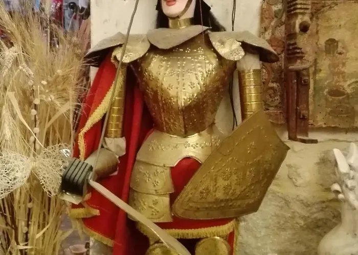 Bed and Breakfast La Carraia Ragusa