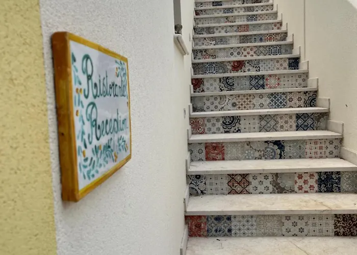 Manzil Country House Valderice