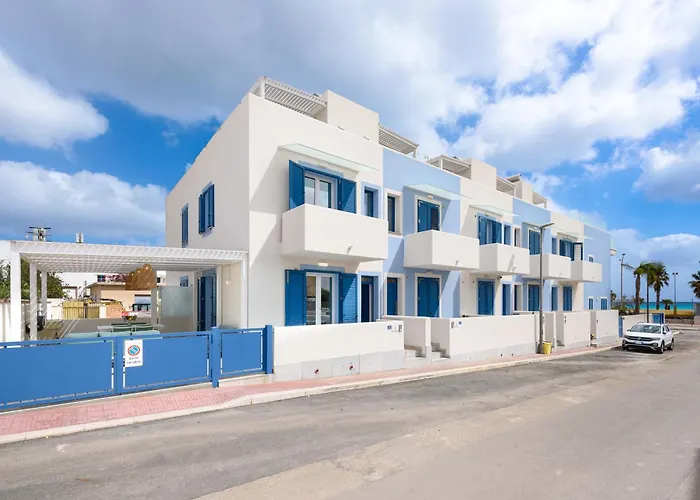 Il Faro E La Luna Beach Apartments San Vito Lo Capo