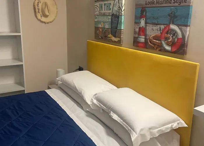 Fronte Mare Arenella Bed & Breakfast Palermo