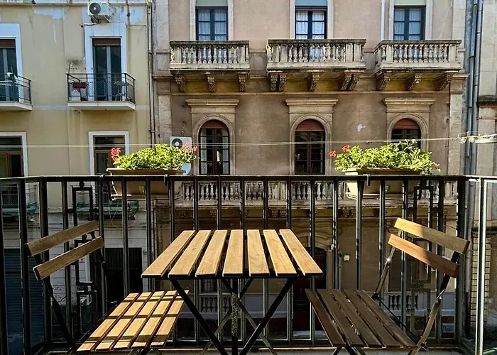 Casa Mire Hotel Catánia