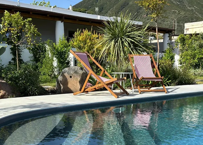 Bed and Breakfast Frangimare - La Malandrina Malfa 