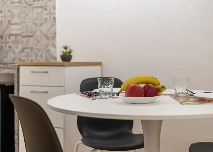 Quattro Canti Rooms Palermo