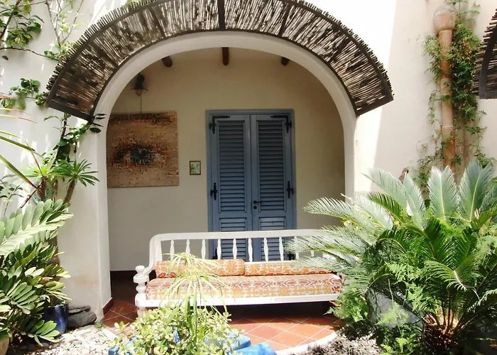 Albergo Boutique Casajanca Canneto 
