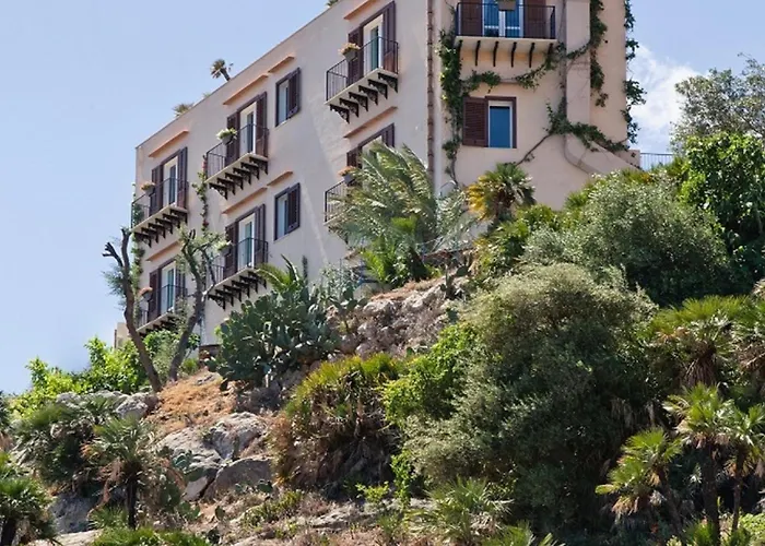 Hotel Torre Bennistra Scopello 