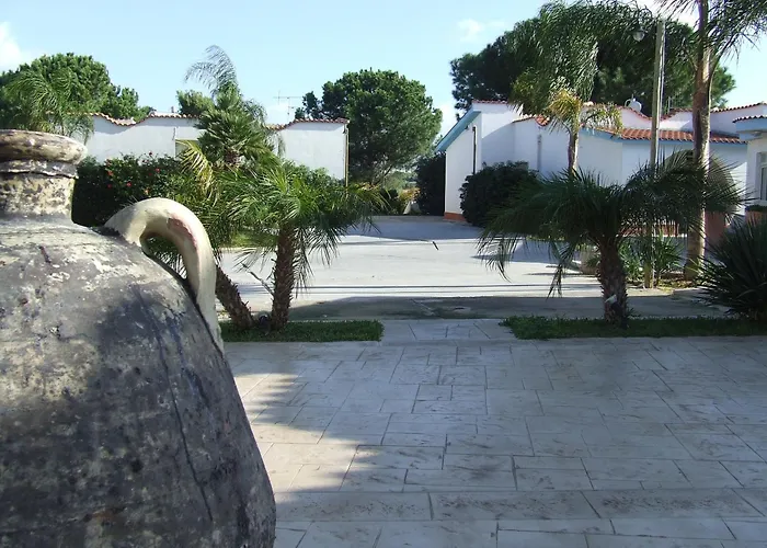 Residence Villaggio Petruso Balestrate