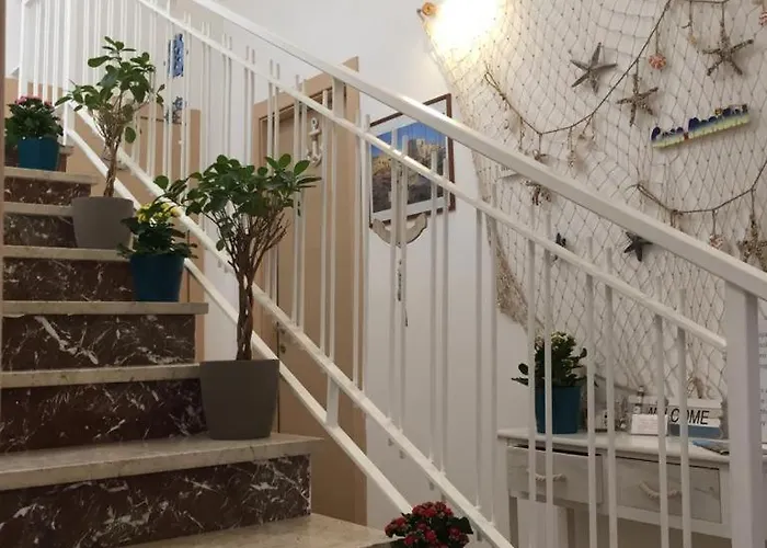 Hotel Casa Maritrì Locazione Turistica Marzamemi