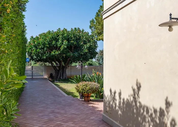 Villa Marcella - Riserva Del Plemmirio Wifi Syrakus