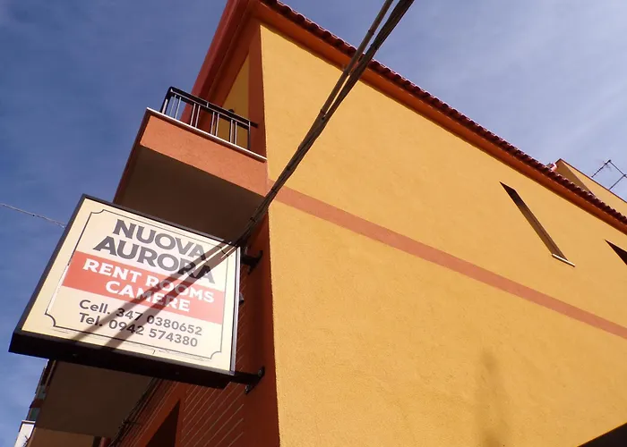 Nuova Aurora Rent Rooms Roccalumera