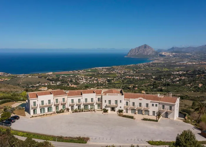 Hotel Venere Di Erice Resort & Spa Valderice