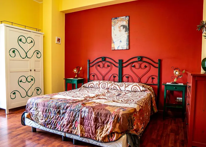 Domus Musia Apartment Milazzo